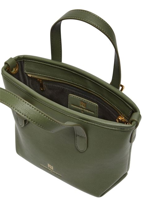 Mini shopper - VERDE MILITARE Emme Marella | MINIEMMA005
